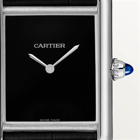 cartier wsta 0072|de cartier tank watch.